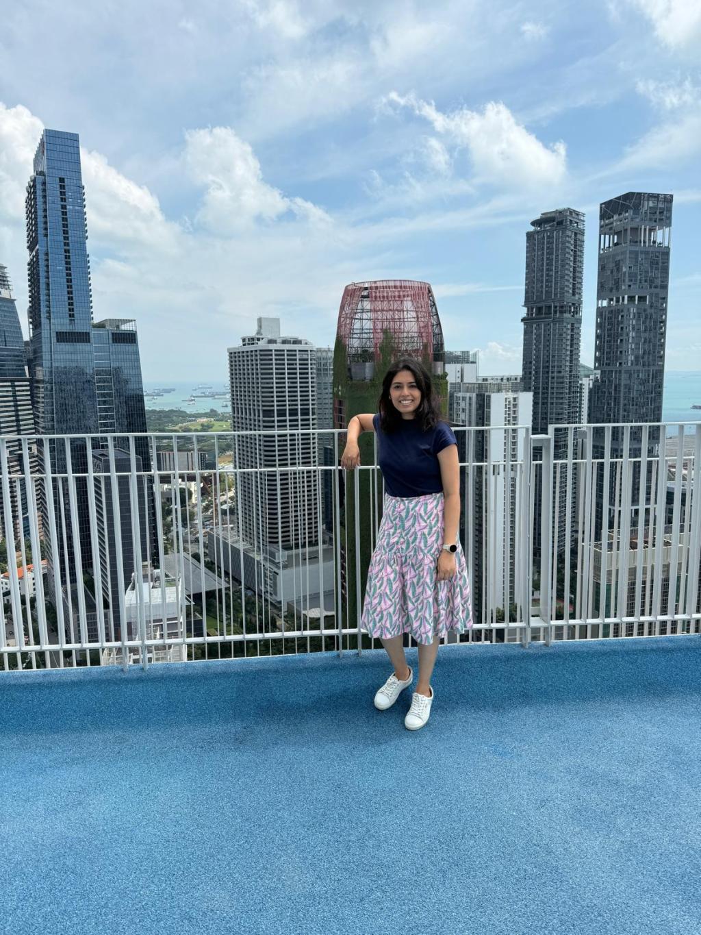 Last one of 2024 – Picnic&nbsp;Skirt